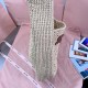 Replica Miu Miu Raffia effect woven hobo bag - 1:1 AAA Quality