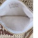 Replica Miu Miu Raffia effect woven hobo bag - 1:1 AAA Quality