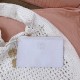 Replica Miu Miu Raffia effect woven hobo bag  in white - 1:1 AAA Quality