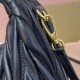 Replica Miu Miu Wander hobo bag - perfect clone with triangle logo