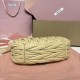 Replica Miu Miu Soy Green Wander hobo bag - perfect clone with triangle logo