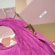 Replica Miu Miu Wander Suede bag - perfect clone with triangle logo