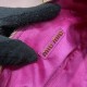 Replica Miu Miu Wander Suede bag - perfect clone with triangle logo