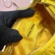 Replica Miu Miu Wander Suede bag - perfect clone with triangle logo