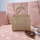 Replica Miu Miu Raffia effect woven tote bag - 1:1 Quality | miumiureplica.com Replica Miu Miu Raffia effect woven tote bag - 1:1 AAA Quality