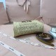 Replica Miu Miu Raffia effect woven tote bag - 1:1 Quality | miumiureplica.com Replica Miu Miu Raffia effect woven tote bag - 1:1 AAA Quality