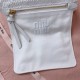 Replica Miu Miu Raffia effect woven tote bag in white - 1:1 AAA Quality