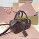 Replica Miu Miu Briarwood Arcadie Bag - 1:1 Quality | miumiureplica.com Replica Miu Miu Briarwood Arcadie Bag Front View