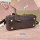 Replica Miu Miu Briarwood Arcadie Bag - 1:1 Quality | miumiureplica.com Replica Miu Miu Briarwood Arcadie Bag Front View
