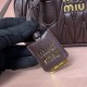Replica Miu Miu Briarwood Arcadie Bag - 1:1 Quality | miumiureplica.com Replica Miu Miu Briarwood Arcadie Bag Front View
