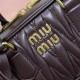 Replica Miu Miu Briarwood Arcadie Bag - 1:1 Quality | miumiureplica.com Replica Miu Miu Briarwood Arcadie Bag Front View