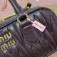 Replica Miu Miu Briarwood Arcadie Bag - 1:1 Quality | miumiureplica.com Replica Miu Miu Briarwood Arcadie Bag Front View