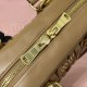 Replica Miu Miu Caramel Arcadie Bag - 1:1 Quality | miumiureplica.com Replica Miu Miu Caramel Arcadie Bag Front View