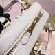 Replica Miu Miu Pink Arcadie Bag - 1:1 Quality | miumiureplica.com Replica Miu Miu Pink Arcadie Bag Front View