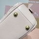 Replica Miu Miu Pink Arcadie Bag - 1:1 Quality | miumiureplica.com Replica Miu Miu Pink Arcadie Bag Front View