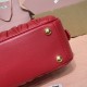 Replica Miu Miu Red Arcadie Bag - 1:1 Quality | miumiureplica.com Replica Miu Miu Red Arcadie Bag Front View