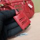 Replica Miu Miu Red Arcadie Bag - 1:1 Quality | miumiureplica.com Replica Miu Miu Red Arcadie Bag Front View