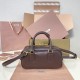 Replica Miu Miu Briarwood Arcadie Bag Front View