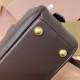 Replica Miu Miu Briarwood Arcadie Bag Front View
