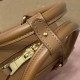 Replica Miu Miu Cognac Arcadie Bag - 1:1 Quality | miumiureplica.com Replica Miu Miu Cognac Arcadie Bag Front View