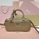 Replica Miu Miu Tundra Arcadie Bag - 1:1 Quality | miumiureplica.com Replica Miu Miu Tundra Arcadie Bag Front View