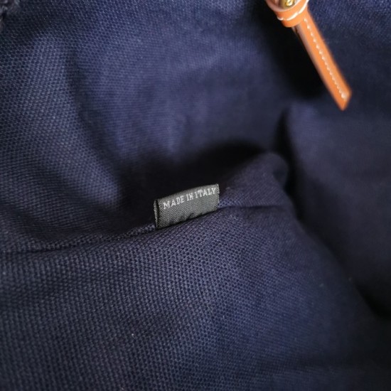 Replica Miu Miu Raffia effect woven tote bag - 1:1 Quality | miumiureplica.com Replica Miu Miu Raffia effect woven tote bag in blue - 1:1 AAA Quality