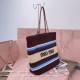 Replica Miu Miu Raffia effect woven tote bag  in Brown - 1:1 AAA Quality