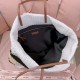 Replica Miu Miu Raffia effect woven tote bag  in White - 1:1 AAA Quality