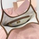 Replica Miu Miu IVY Canvas and Leather Bag - 1:1 AAA Quality