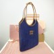 Replica Miu Miu IVY Leather bag - 1:1 Quality | miumiureplica.com Replica Miu Miu IVY Canvas and Leather Bag - 1:1 AAA Quality