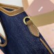 Replica Miu Miu IVY Leather bag - 1:1 Quality | miumiureplica.com Replica Miu Miu IVY Canvas and Leather Bag - 1:1 AAA Quality