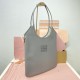 Replica Miu Miu IVY Leather bag - 1:1 Quality | miumiureplica.com Replica Miu Miu IVY Leather Bag in Grey