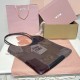 Replica Miu Miu IVY Patchwork Leather Bag in Briarwood