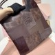 Replica Miu Miu IVY Patchwork Leather Bag in Briarwood