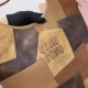 Replica Miu Miu IVY Patchwork Leather Bag in Cognac
