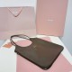 Replica Miu Miu IVY Patent Leather bag - 1:1 Quality | miumiureplica.com Replica Miu Miu IVY Leather Bag in Brown Patent
