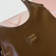 Replica Miu Miu IVY Patent Leather bag - 1:1 Quality | miumiureplica.com Replica Miu Miu IVY Leather Bag in Brown Patent