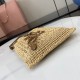 Replica Miu Miu Woven fabric mini bag - 1:1 AAA Quality