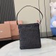 Replica Miu Miu Woven fabric mini bag - 1:1 Quality | miumiureplica.com Replica Miu Miu Woven fabric mini bag - 1:1 AAA Quality