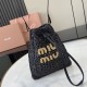 Replica Miu Miu Woven fabric mini bag - 1:1 Quality | miumiureplica.com Replica Miu Miu Woven fabric mini bag - 1:1 AAA Quality