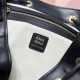 Replica Miu Miu Leather Backpack in Black - 1:1 AAA Quality