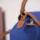 Replica Miu Miu Canvas Backpack - 1:1 Quality | miumiureplica.com Replica Miu Miu Canvas Backpack in Blue - 1:1 AAA Quality