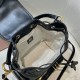 Replica Miu Miu Leather Backpack - 1:1 Quality | miumiureplica.com Replica Miu Miu Leather Backpack in Black - 1:1 AAA Quality