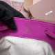 Replica Miu Miu Fuchsia suede clutch with gold chain strap