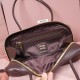 AAA Fake Miu Miu Briarwood Beau Bag| miumiureplica.com Replica Miu Miu Briarwood Beau leather bag - perfect clone with triangle logo