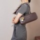 AAA Fake Miu Miu Briarwood Beau Bag| miumiureplica.com Replica Miu Miu Briarwood Beau leather bag - perfect clone with triangle logo