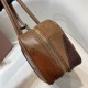 Replica Miu Miu Beau patchwork bag - perfect clone with triangle logo